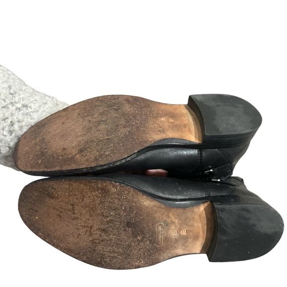 Coach Riding Boots - Picture 2 of 2